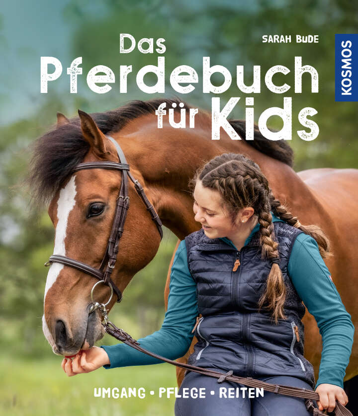 KOSMOS Das Pferdebuch für Kids
